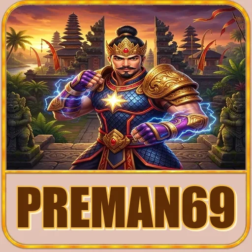 Gambar verifikasi keamanan akun masuk & daftar preman69